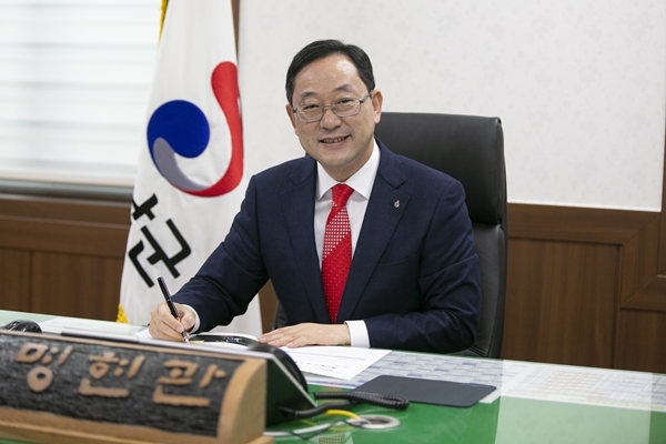 명현관 군수