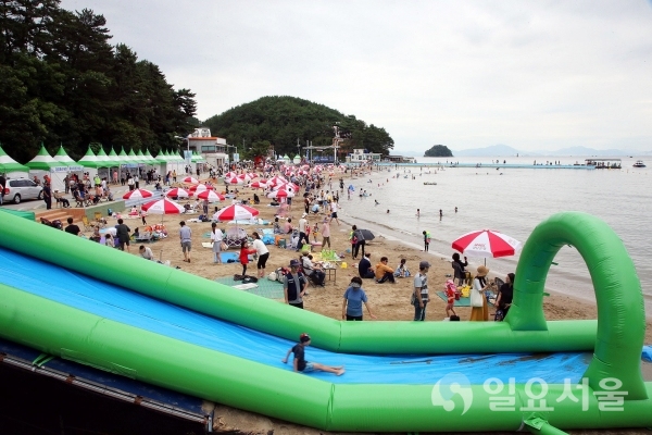 광암해수욕장 © 창원시 제공