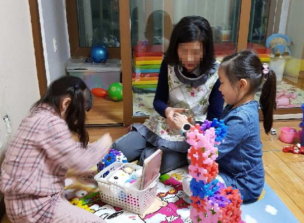 경주시가 양육공백 발생이 있는 가정의 일·가정 양립을 위해 아이돌봄 서비스를 지원한다.