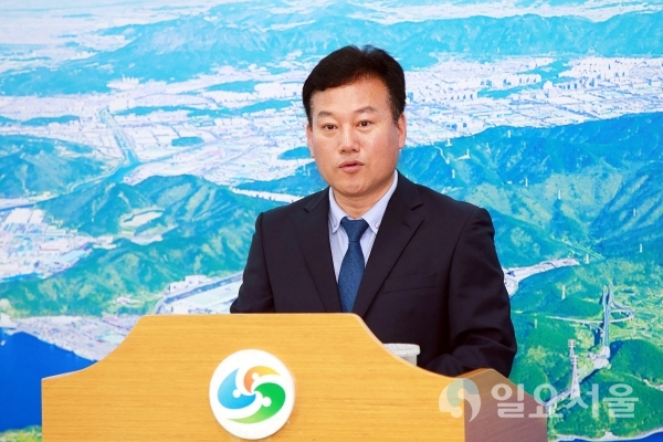 류효종 경제일자리국장     © 창원시 제공