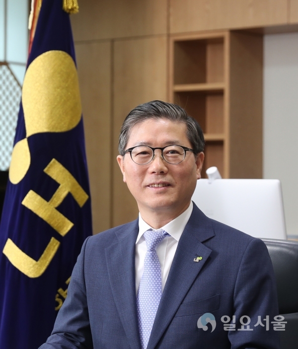 변창흠 사장 © 한국토지주택공사 제공