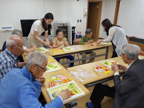 계양구치매예방프로그램