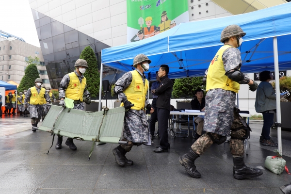 2018..5.16. 강남구_재난대응안전한국훈련