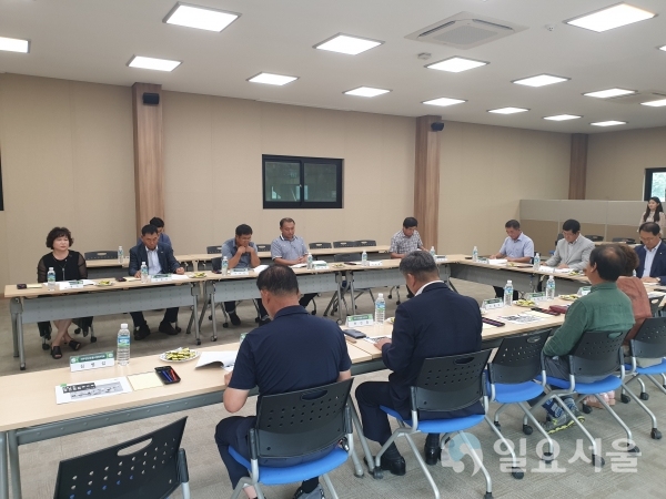 2019년 파주농산물축제 추진위원회 개최