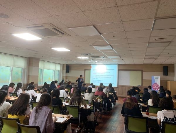 2019 교무실무사 역량강화 교육