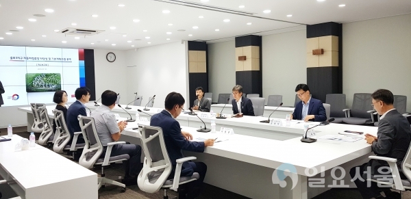김포시, 걸포3지구 복합환승센터 조성 용역 착수