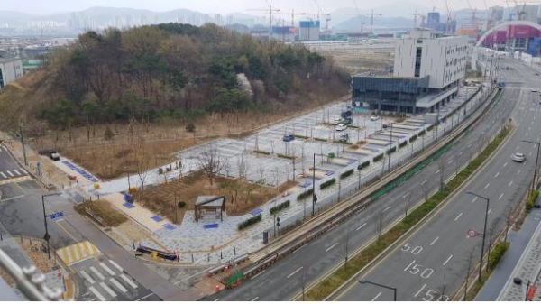 지방자치회관 전경