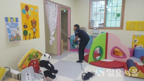 파주시어린이급식관리지원센터, '클린히어로 위생특화사업' 실시