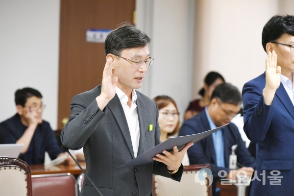김포도시철도 특별위원회 행정사무조사