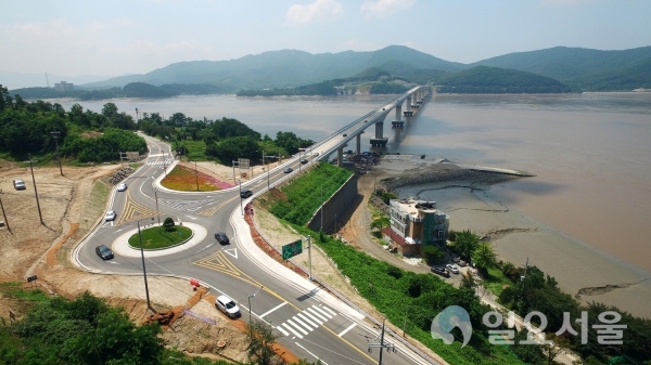 택배 도서 할증(석모대교 황청교차로)