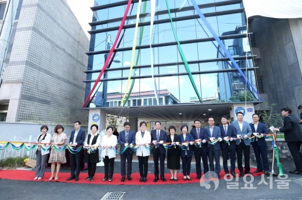 고양시, 노인일자리사업의 허브 ‘고양시 노인일자리종합센터’ 개관