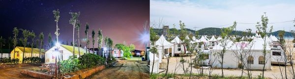 인천왕산가족오토캠핑장
