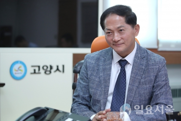 이재준 고양시장