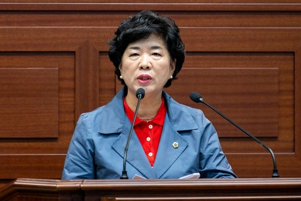 경북도의회 박차양 의원.