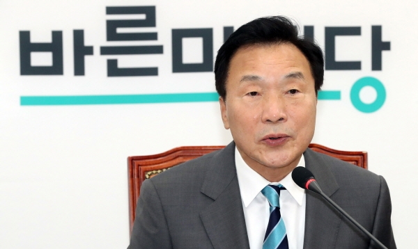 손학규 바른미래당 대표 [뉴시스]