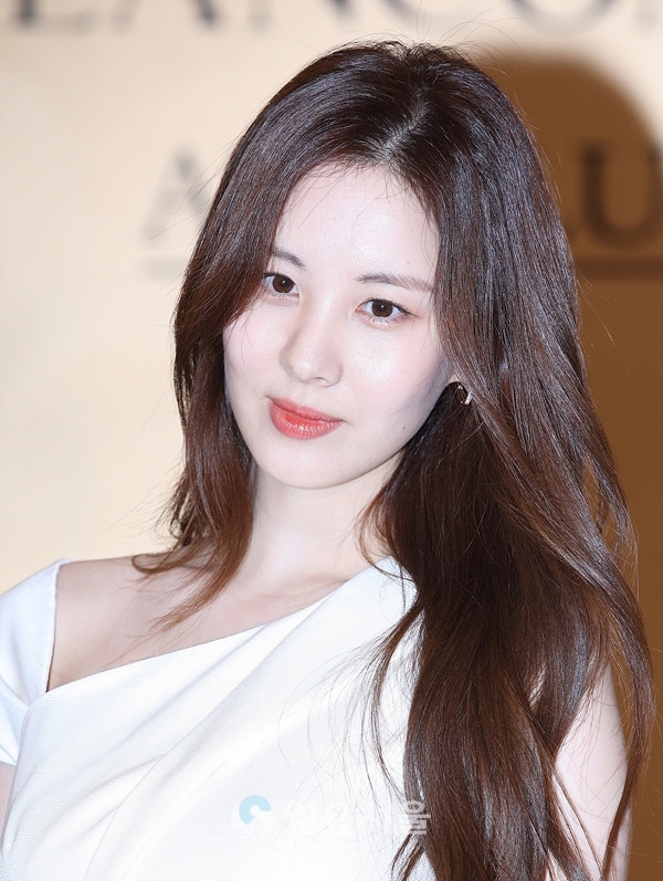 랑콤 압솔뤼 VIP 이벤트에 참석한 소녀시대 서현