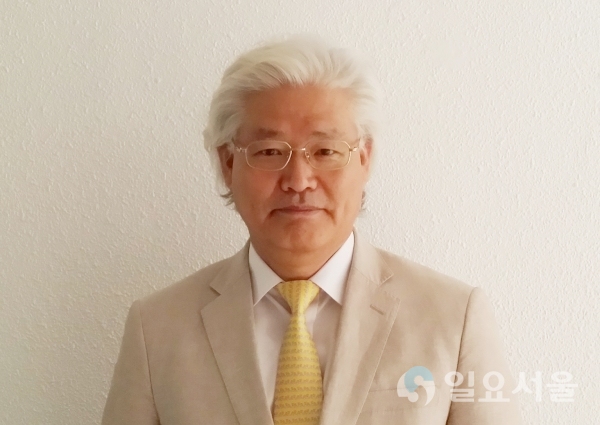 경남대학교 윤진기 교수. © 경남대학교 제공
