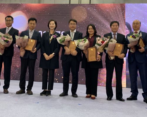 인천시청소년활동진흥센터, 교육기부대상 수상