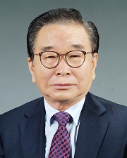 자랑스러운 도민상 본상 수상한 김장래씨.