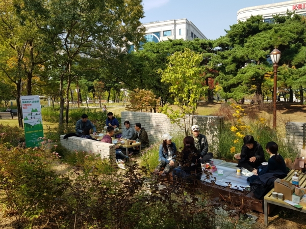 공원피크닉