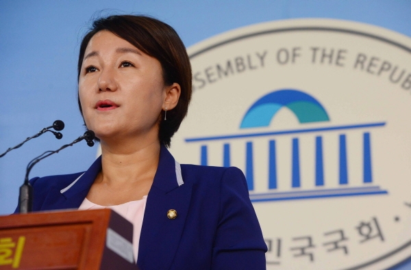 이재정 더불어민주당 대변인 [뉴시스]