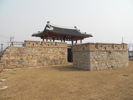 나주읍성 서성문(사적 제337호)