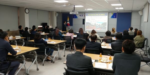 북부교육지원청, 시설개방 설명회 개최