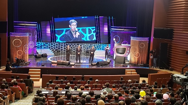 ‘어르신 재능발견! 우리가 스타지’고령군편.