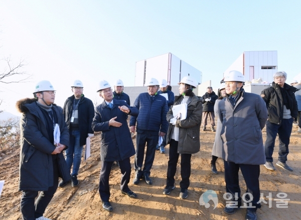 애기봉 현장행정
