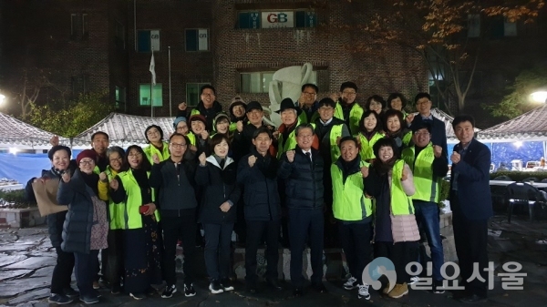 의령군 강소농연합회 '의령농산물한마당' 소비자와 만남의 날 행사 @ 의령군 제공