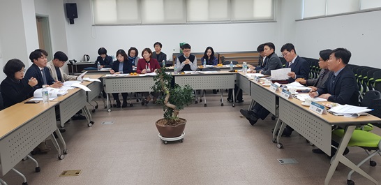 전남교육정책연구 프로젝트팀 최종 보고회