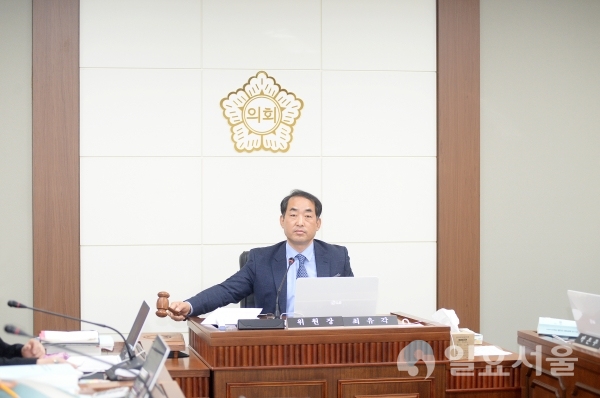 제213회 제2차 정례회 최유각 파주시의원