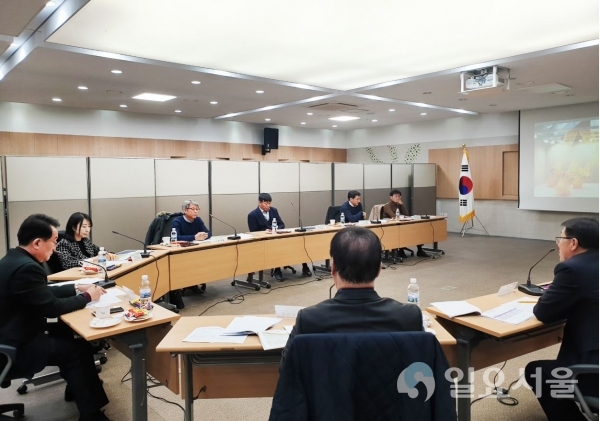 (재)고양국제꽃박람회, 새로운 발전 방향 모색