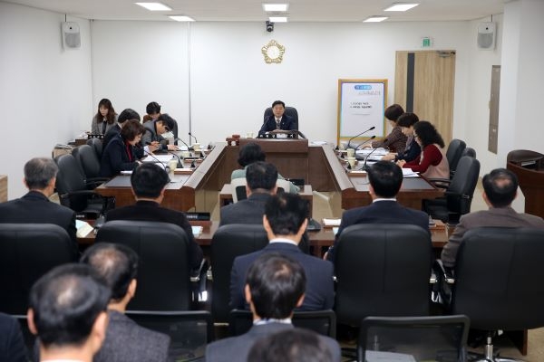 예산결산특별위원회, 내년도 예산안 및 기금운용계획안을 최종 의결하고 특위활동을 마무리
