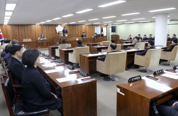 계양구의회, 내년도 계양구 총예산 5,810억원을 심의‧의결했다