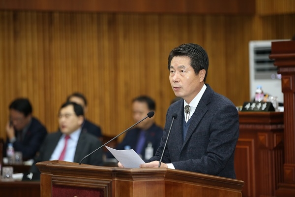 김동해 의원.
