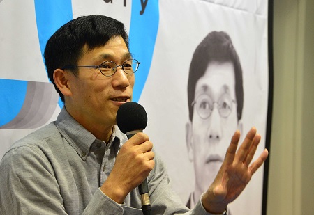 진중권 교수(동양대학교) <뉴시스>