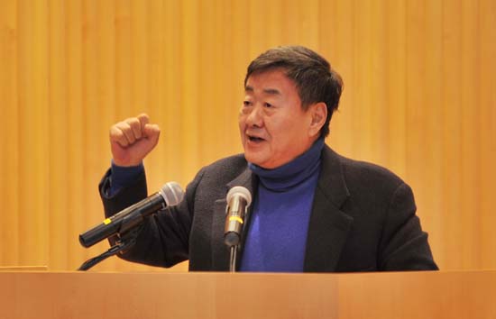 김준기 동부그룹 회장<사진=뉴시스>