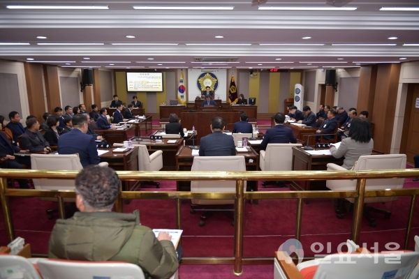 제145회 제2차 정례회 폐회