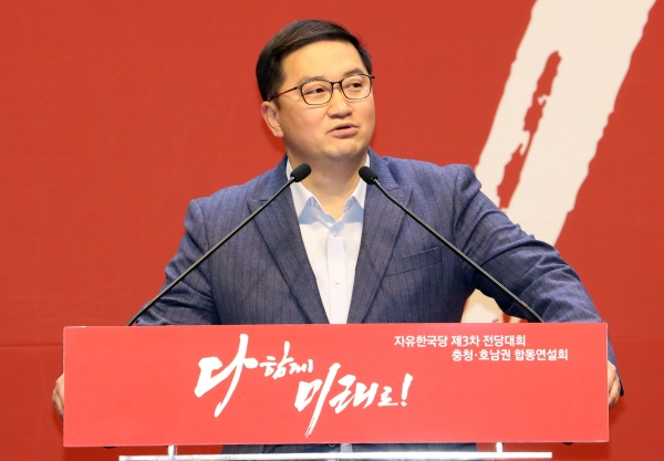 조대원 자유한국당 고양정 당협위원장 [뉴시스]