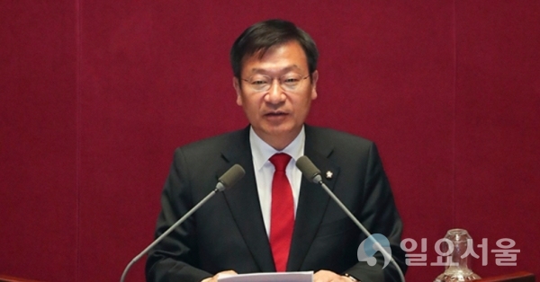 정점식 국회의원(자유한국당 통영 고성 거제)