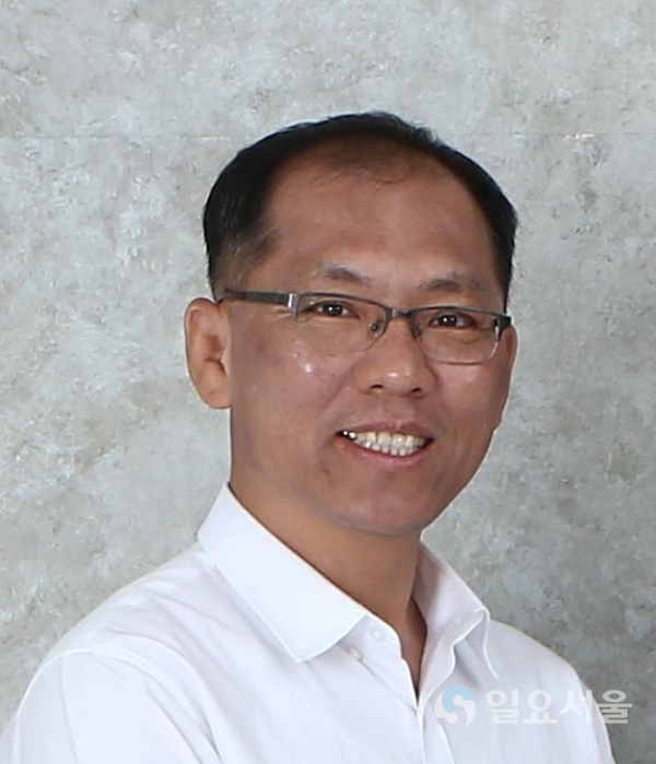이성태 박사 @ 경상남도농업기술원 제공