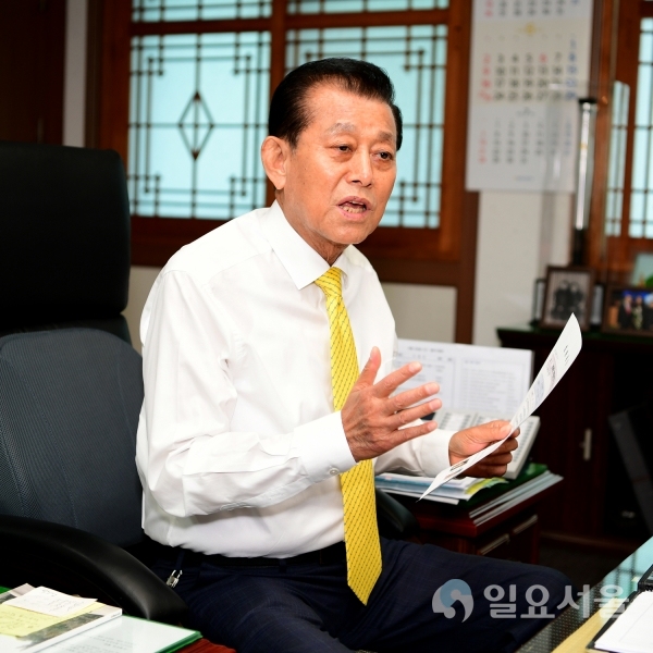 유천호 강화군수