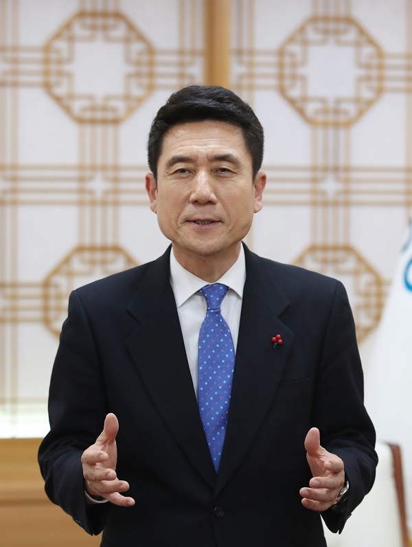 이강덕 포항시장.