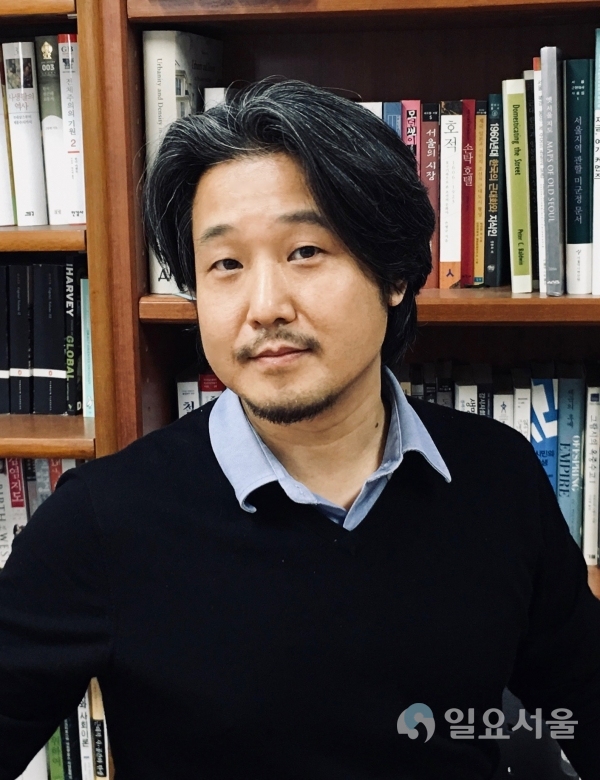 경남대 김동완 교수 @ 경남대학교 제공