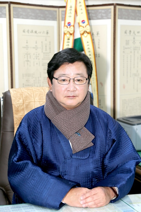 권영세 안동시장.