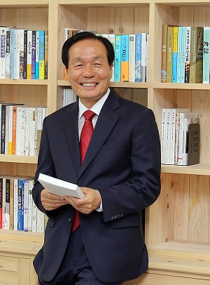 김주수 의성군수.