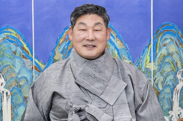장경식 경북도의장.