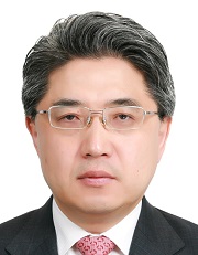 신임 강성조 경북도 행정부지사.
