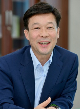 박성수 안동시부시장.